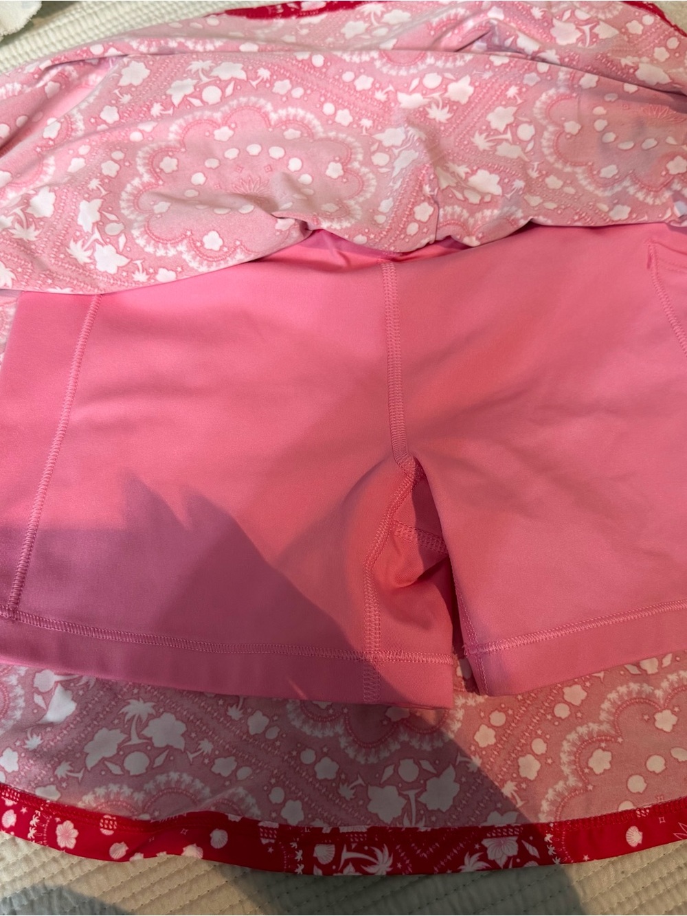 Matching Skort Set - Picture 4 of 4